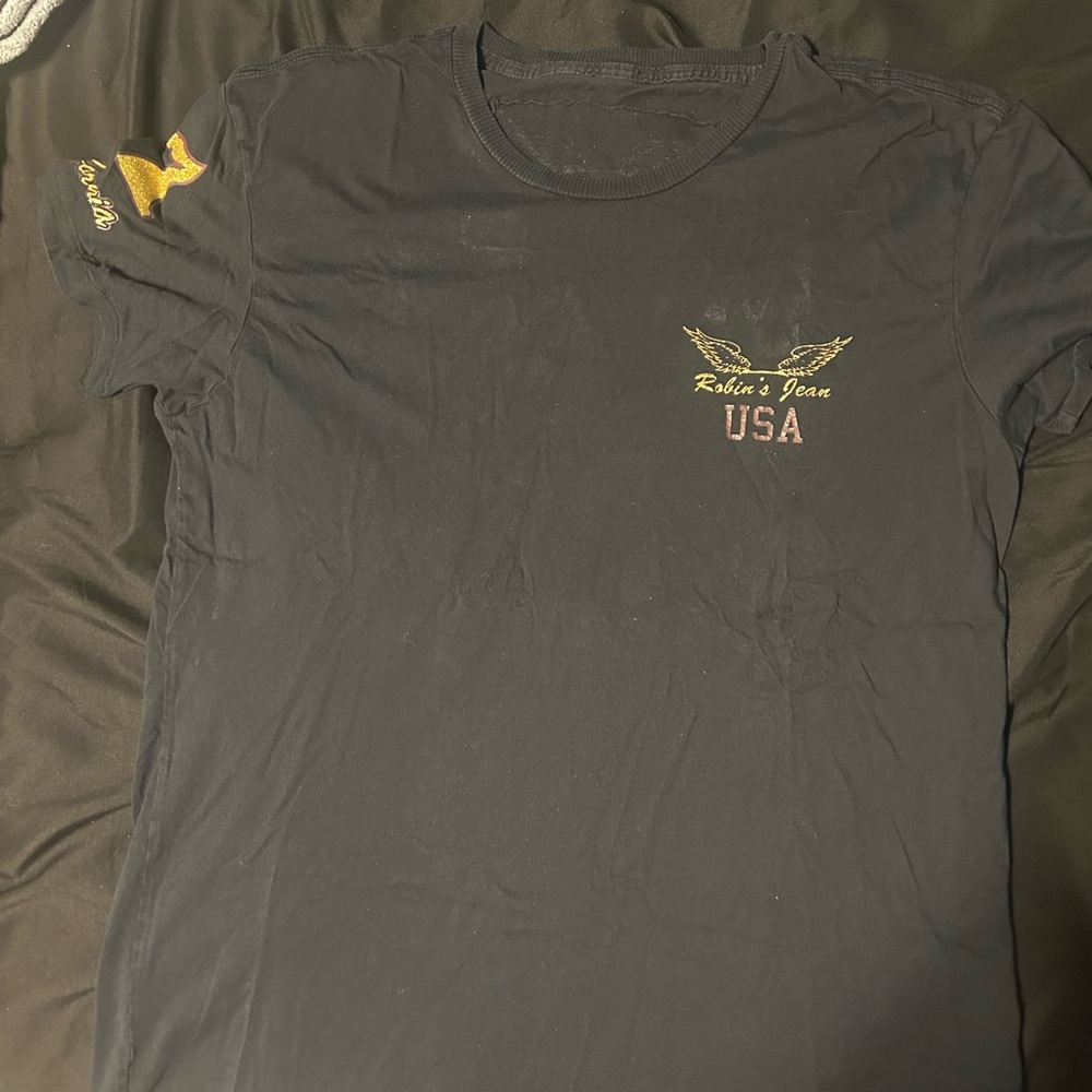 Robins jeans T shirt